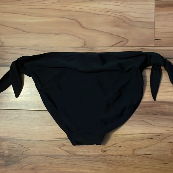 Skye Black Bikini Bottoms - Picture 3 of 4